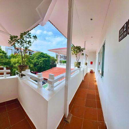 Le Huynh Mui Ne Hotel Exterior foto