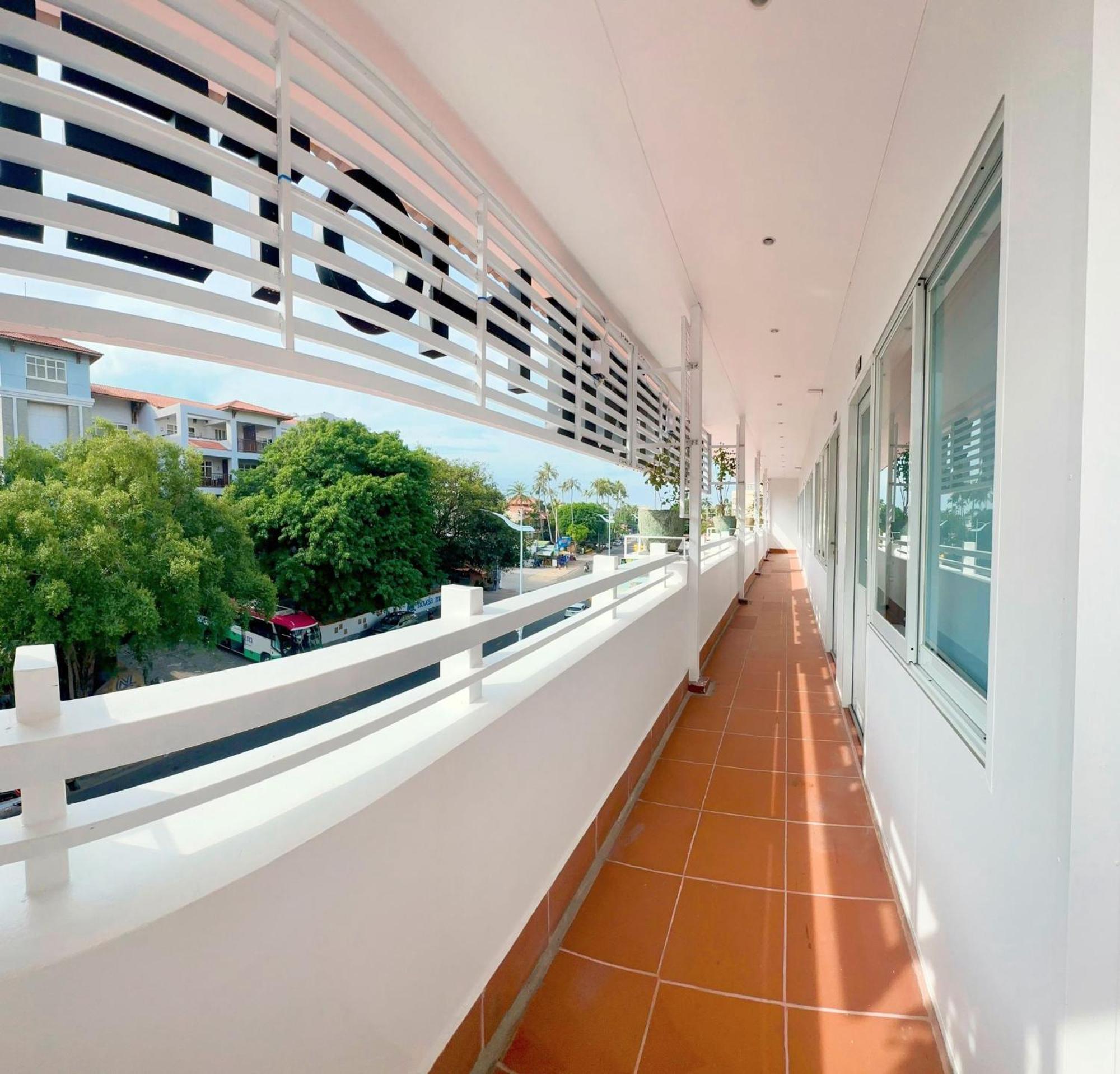 Le Huynh Mui Ne Hotel Exterior foto